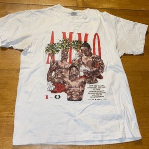 Austin “Ammo” Williams Debut Fight T-Shirt